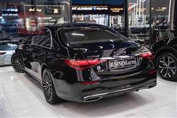 مرسيدس بنز S-Class